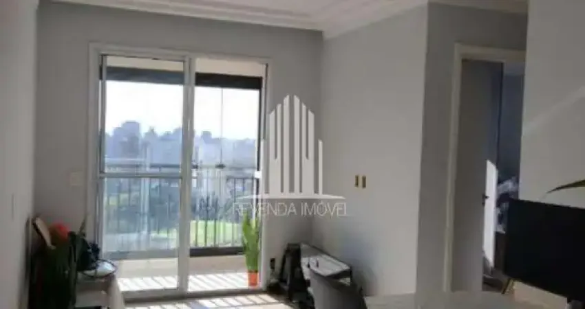 Apartamento à venda na Vila Lusitânia, São Bernardo do Campo-SP: 2 quartos, 1 suíte, 2 banheiros, 1 vaga, 54m². Adquira já!
