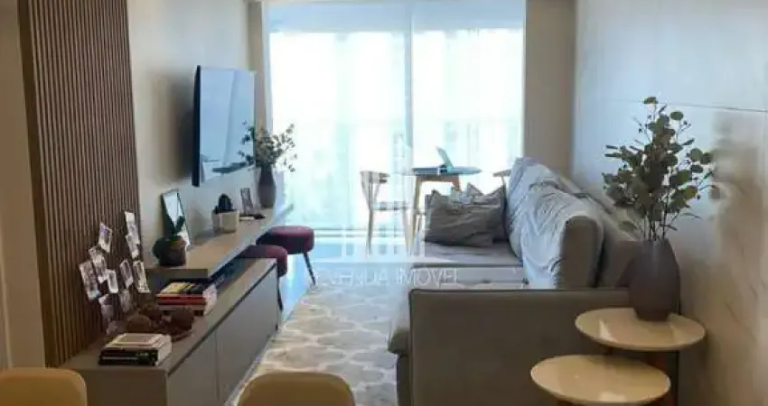 Apartamento à venda na Vila Mariana, São Paulo-SP: 2 quartos, 1 suíte, 2 banheiros, 1 vaga de garagem, 65m² de área