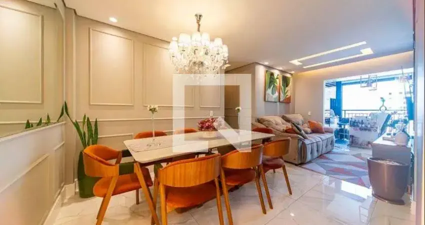 Apartamento com 3 quartos à venda na Rua João Ribeiro, --, Campestre, Santo André