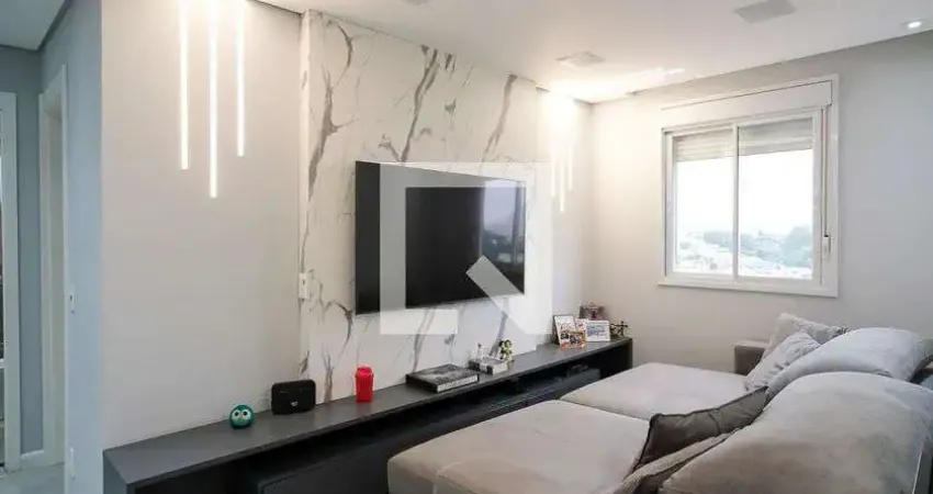 Apartamento com 2 quartos à venda na Avenida Doutor Rudge Ramos, --, Rudge Ramos, São Bernardo do Campo