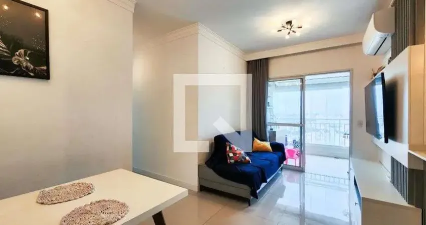 Apartamento com 2 quartos à venda na Avenida Aldino Pinotti, --, Baeta Neves, São Bernardo do Campo