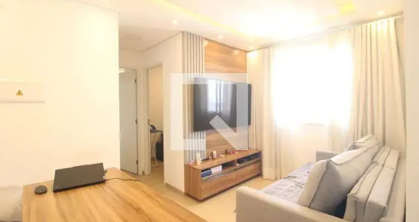 Apartamento com 2 quartos à venda na Avenida do Rio Bonito, --, Socorro, São Paulo