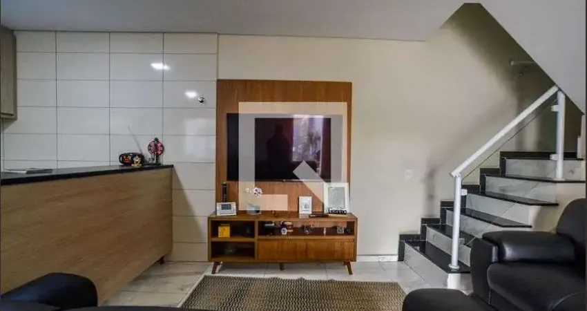 Casa com 2 quartos à venda na Rua Atabasca, --, Jardim Santo Alberto, Santo André