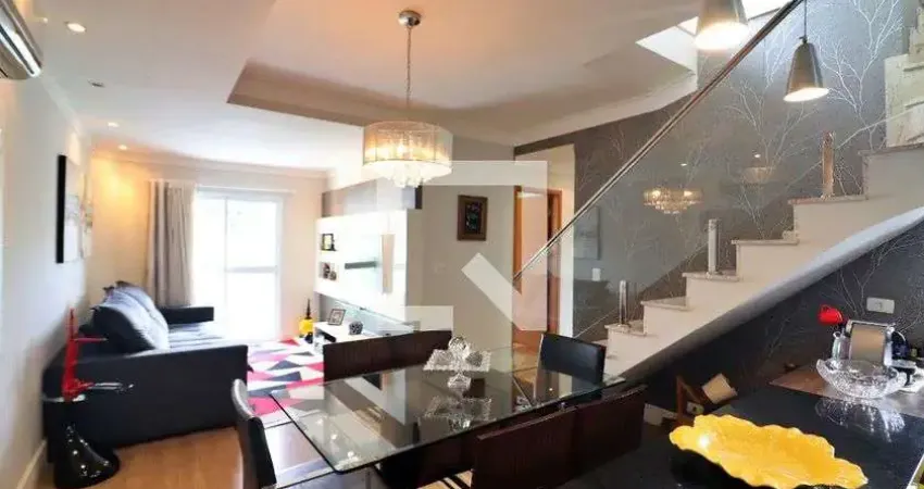 Cobertura com 3 quartos à venda na Alameda Dona Tereza Cristina, --, Nova Petrópolis, São Bernardo do Campo