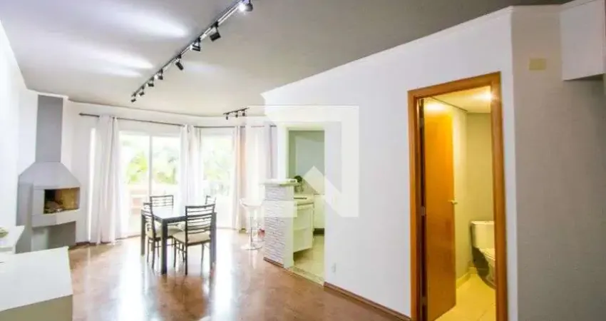 Apartamento com 1 quarto à venda na Rua das Pitangueiras, --, Jardim, Santo André