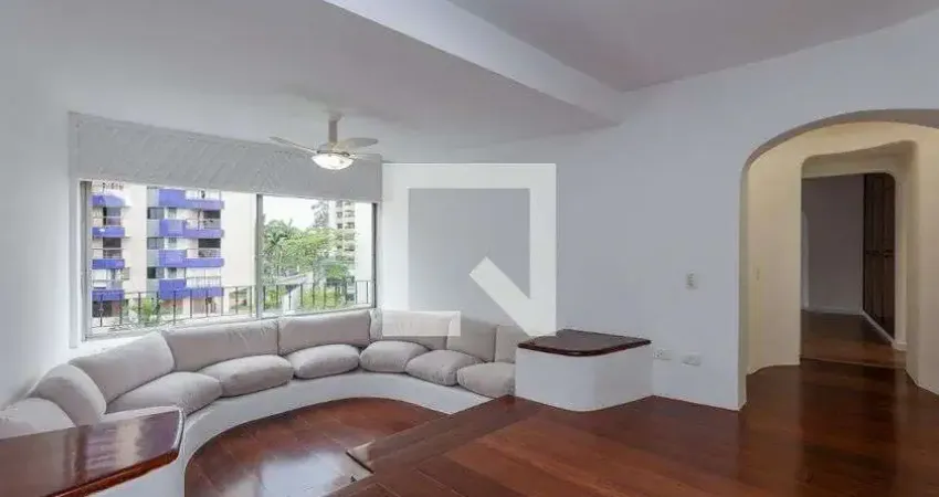 Apartamento com 2 quartos à venda na Rua Marcus Pereira, --, Morumbi, São Paulo