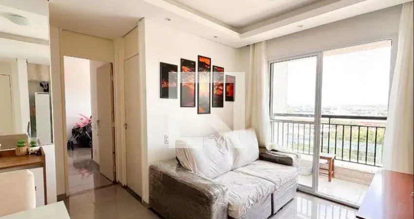 Apartamento com 2 quartos à venda na Avenida Dom Jaime de Barros Câmara, --, Planalto, São Bernardo do Campo