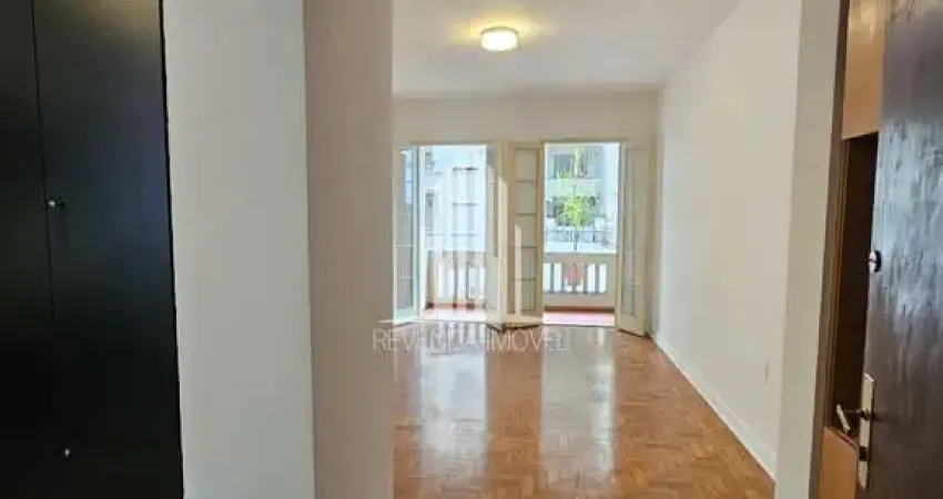 Apartamento à venda em Santa Cecília, São Paulo-SP: 3 quartos, 1 sala, 2 banheiros, 123 m² e 1 vaga de garagem!