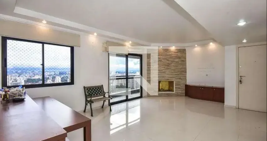 Apartamento com 4 quartos à venda na Rua Professor José Horácio Meirelles Teixeira, --, Morumbi, São Paulo