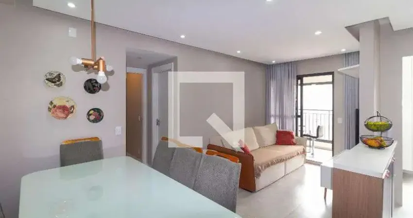 Apartamento com 2 quartos à venda na Avenida Professor Luiz Ignácio Anhaia Mello, --, Vila Santa Clara, São Paulo