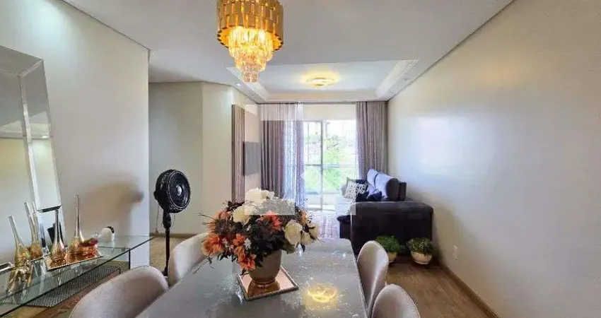 Apartamento com 3 quartos à venda na Rua Avaré, --, Baeta Neves, São Bernardo do Campo