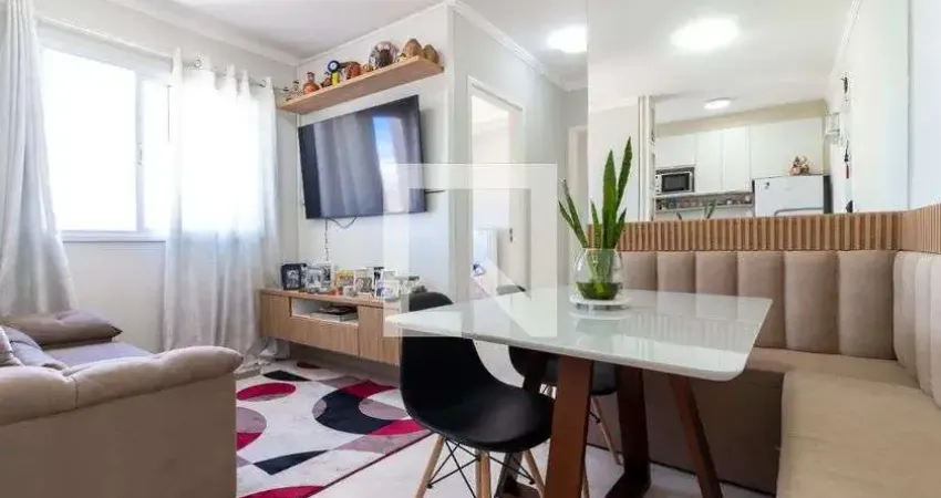Apartamento com 2 quartos à venda na Rua Franklin do Amaral, --, Vila Roque, São Paulo