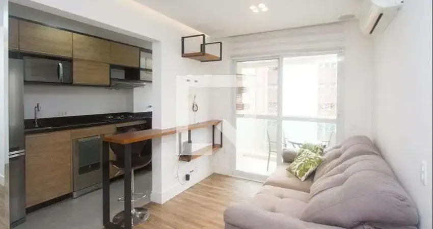 Apartamento à Venda - Chácara Santo Antonio, 2 Quartos, 60 m2