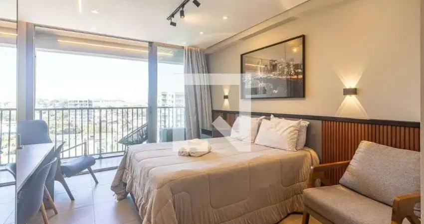 Kitnet / Stúdio à venda na Avenida dos Imarés, --, Moema, São Paulo