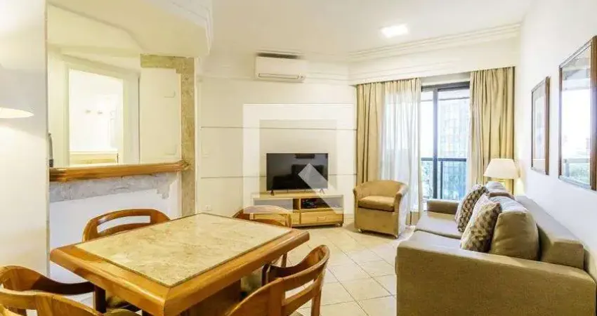 Apartamento com 1 quarto à venda na Avenida Cidade Jardim, --, Itaim Bibi, São Paulo