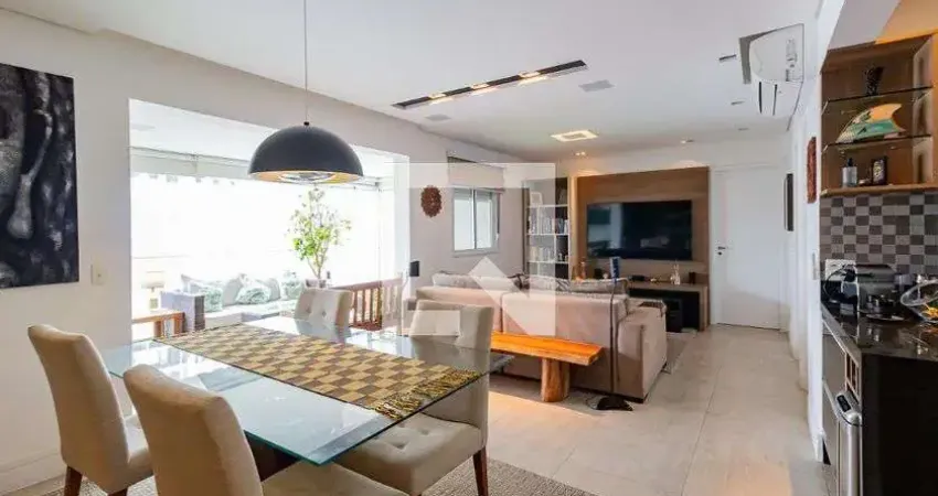 Apartamento à Venda - Chácara Santo Antonio, 2 Quartos, 96 m2