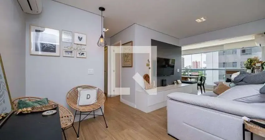 Apartamento com 2 quartos à venda na Rua dos Cafezais, --, Vila Mascote, São Paulo
