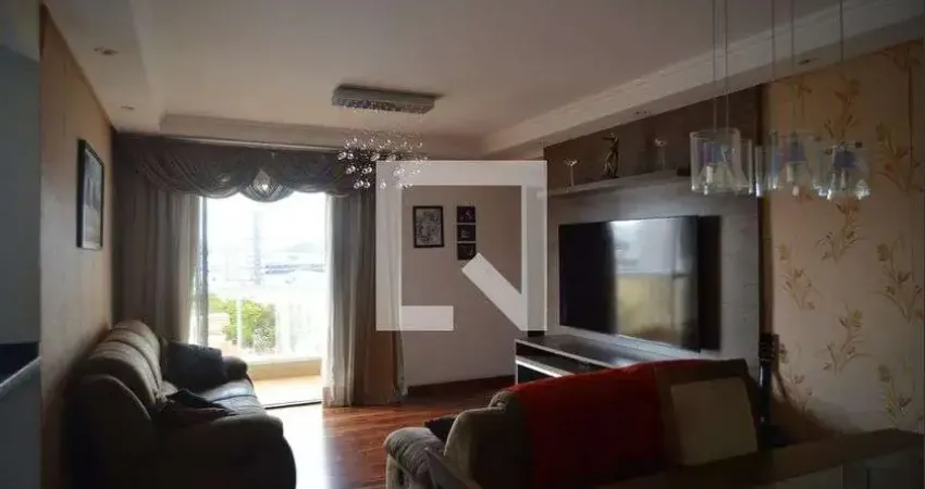 Apartamento com 3 quartos à venda na Rua Onze de Junho, --, Centro, Santo André