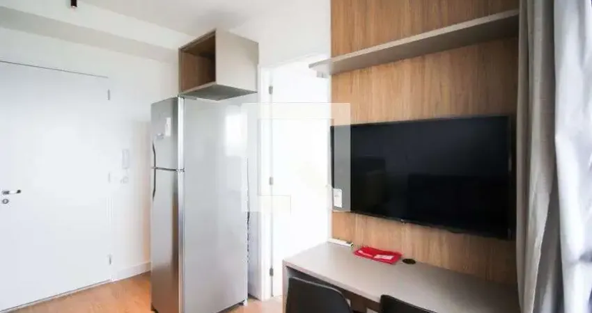 Apartamento com 1 quarto à venda na Avenida Santo Amaro, --, Vila Olímpia, São Paulo