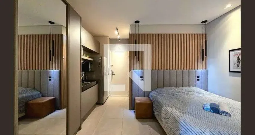 Kitnet / Stúdio à venda na Rua Alvorada, --, Vila Olímpia, São Paulo