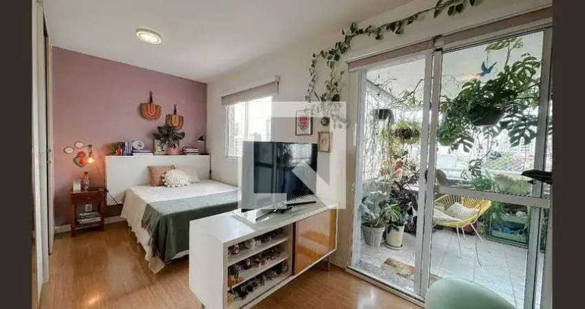 Apartamento com 1 quarto à venda na Rua Aimberê, --, Pompéia, São Paulo
