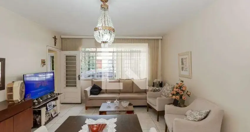 Casa com 3 quartos à venda na Travessa Professor Orlando Alvarenga Gandio, --, Chácara Santo Antônio, São Paulo