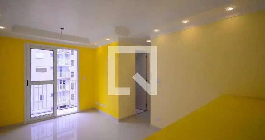 Apartamento com 2 quartos à venda na Rua Jorge Cândido Marin, --, Jardim São Savério, São Paulo