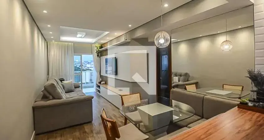 Apartamento com 2 quartos à venda na Rua Quinze de Agosto, --, Nova Petrópolis, São Bernardo do Campo