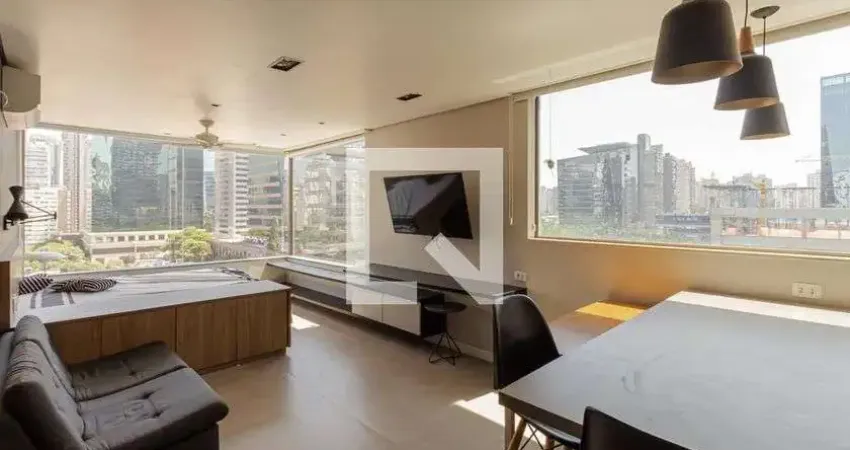 Kitnet / Stúdio à venda na Rua Coronel Joaquim Ferreira Lobo, --, Vila Olímpia, São Paulo