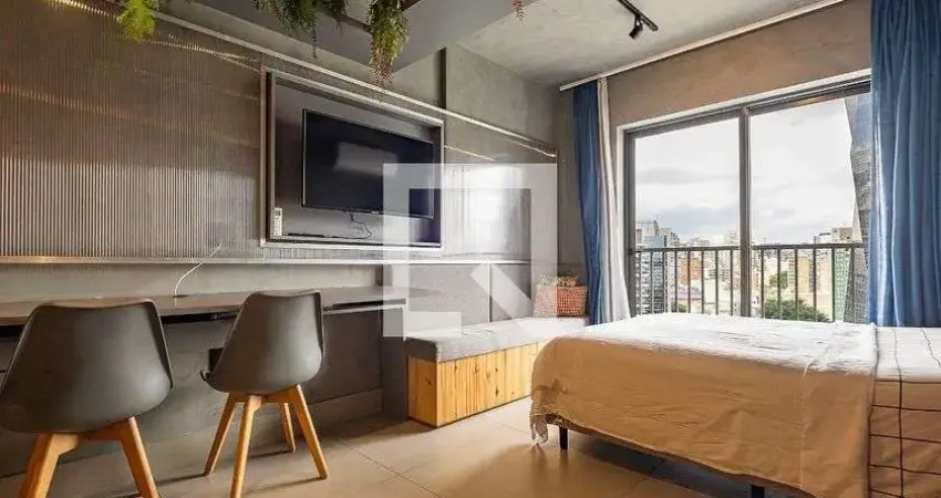 Kitnet / Stúdio à venda na Rua Fernão Dias, --, Pinheiros, São Paulo