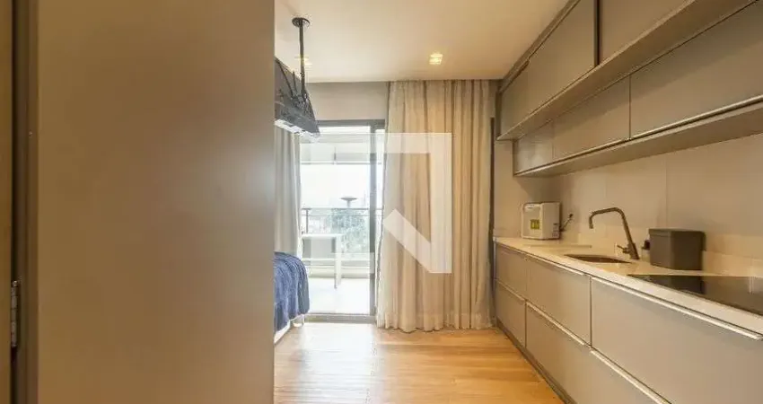 Kitnet / Stúdio à venda na Avenida Rubem Berta, --, Moema, São Paulo