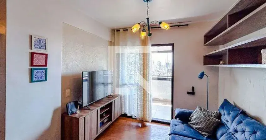 Apartamento com 2 quartos à venda na Rua Filipe Camarão, --, Tatuapé, São Paulo