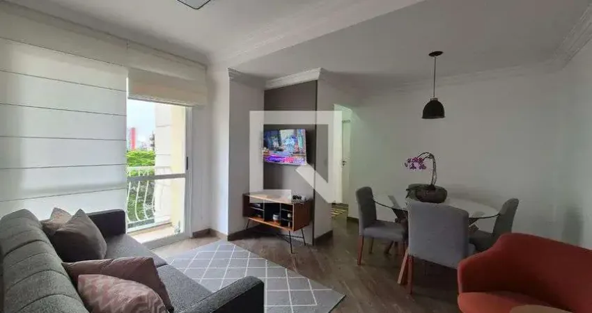 Apartamento com 2 quartos à venda na Rua das Caneleiras, --, Jardim, Santo André