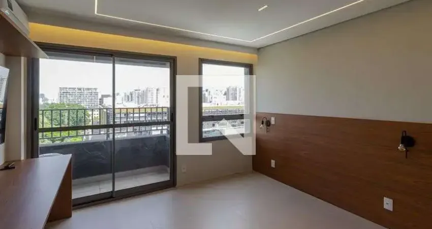 Kitnet / Stúdio à venda na Alameda dos Maracatins, --, Moema, São Paulo