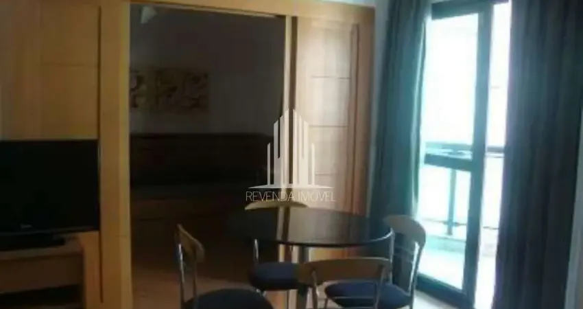 Apartamento de Luxo à Venda no Paraíso, São Paulo 1 Quarto, 1 Banheiro, 2 Vagas 60,00 m² de Puro Conforto!