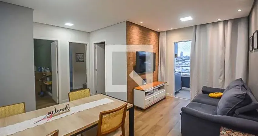 Apartamento com 3 quartos à venda na Rua Doutor Amâncio de Carvalho, --, Baeta Neves, São Bernardo do Campo