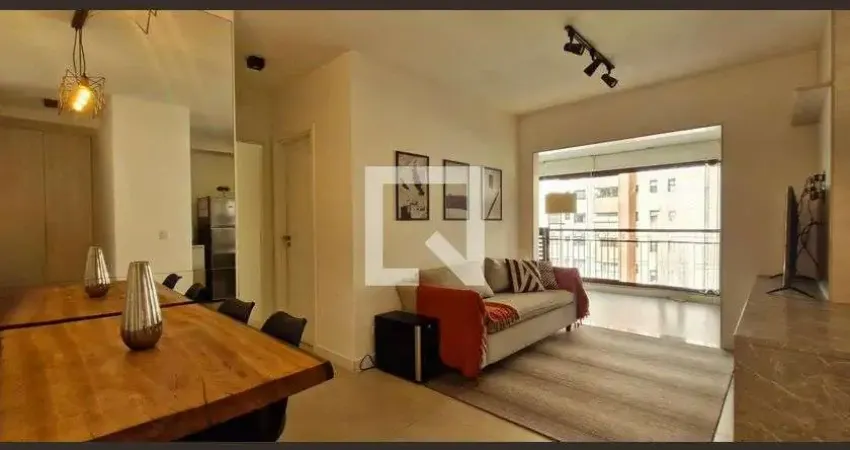 Apartamento com 2 quartos à venda na Rua Doutor Oscar Monteiro de Barros, --, Morumbi, São Paulo