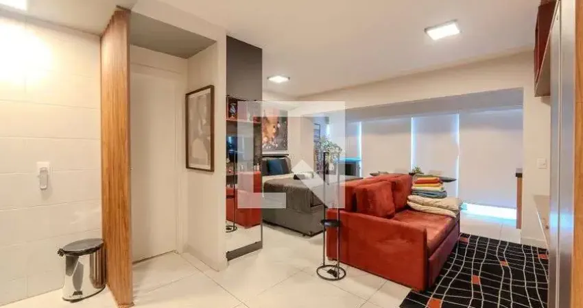 Kitnet / Stúdio à venda na Rua Doutor Penaforte Mendes, --, Consolação, São Paulo