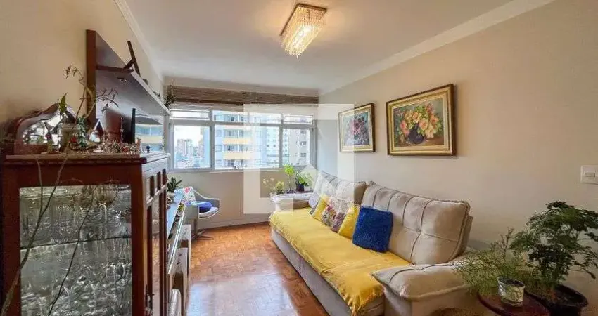 Apartamento com 4 quartos à venda na Rua Castro Alves, --, Aclimação, São Paulo