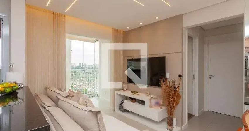 Apartamento com 2 quartos à venda na Rua Marcílio Dias, --, Socorro, São Paulo