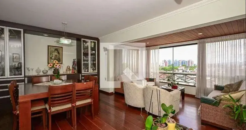 Apartamento com 4 quartos à venda na Rua João Avelino Pinho Mellão, --, Morumbi, São Paulo