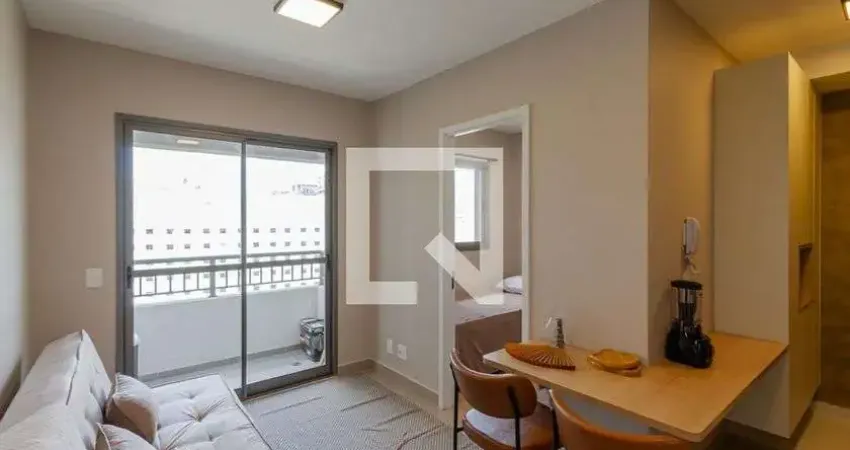 Apartamento com 2 quartos à venda na Avenida Santo Amaro, --, Vila Olímpia, São Paulo