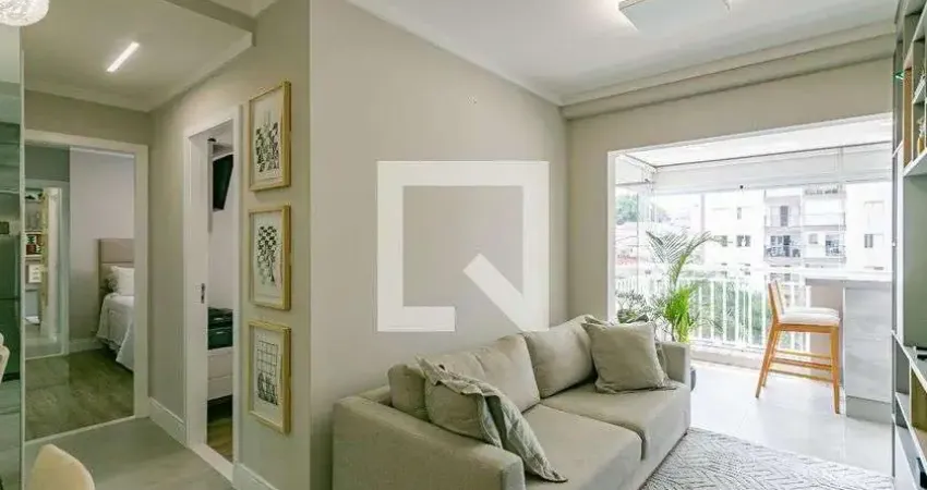 Apartamento com 2 quartos à venda na Rua Abagiba, --, Vila das Mercês, São Paulo