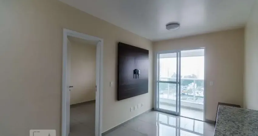 Apartamento com 1 quarto à venda na Praça Barão de Itaqui, --, Tatuapé, São Paulo