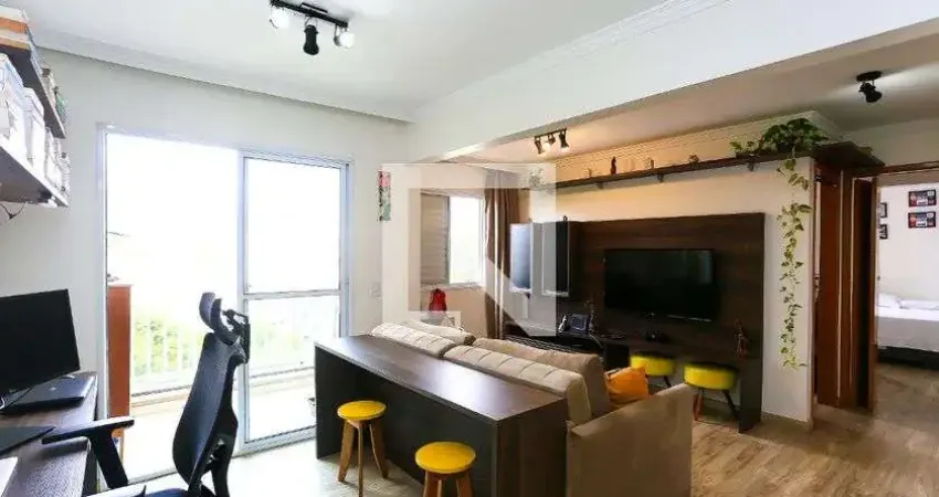 Apartamento com 2 quartos à venda na Alameda Mauro Zelante, --, Vila Santa Luzia, Taboão da Serra