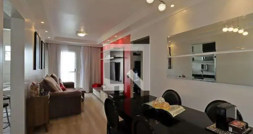 Apartamento com 3 quartos à venda na Rua Vinte e Quatro de Fevereiro, --, Centro, Santo André