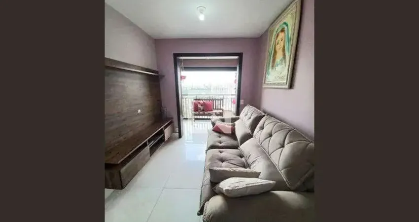 Apartamento com 2 quartos à venda na Rua Rui Barbosa, --, Vila Lusitânia, São Bernardo do Campo