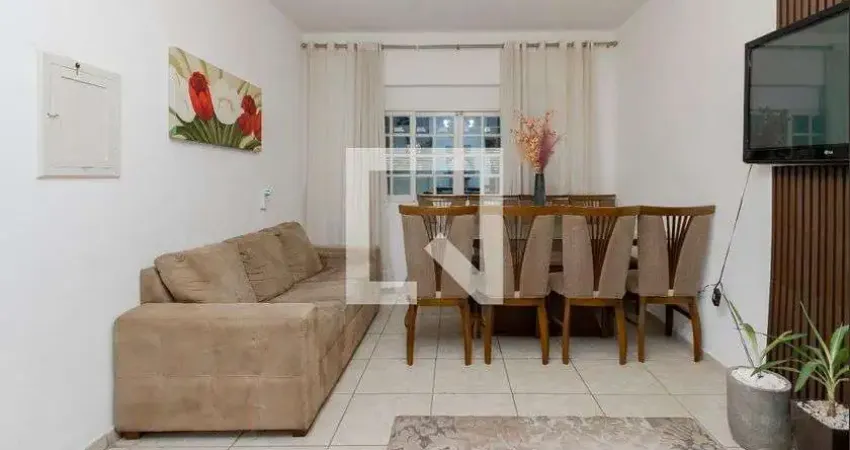 Casa com 2 quartos à venda na Rua João Damasceno, --, Jardim São Luís, São Paulo