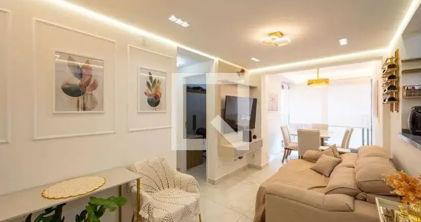 Apartamento com 2 quartos à venda na Rua dos Democratas, --, Saúde, São Paulo