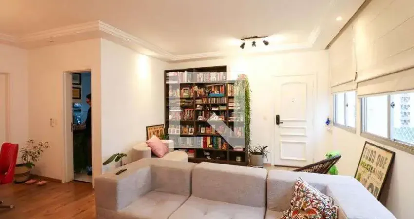 Apartamento com 3 quartos à venda na Rua Constantino de Sousa, --, Campo Belo, São Paulo